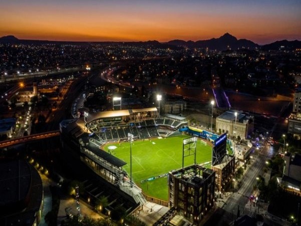 Southwest University Park