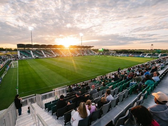 Lexington SC Stadium