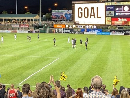 Rio Grande Credit Union Field at Isotopes Park