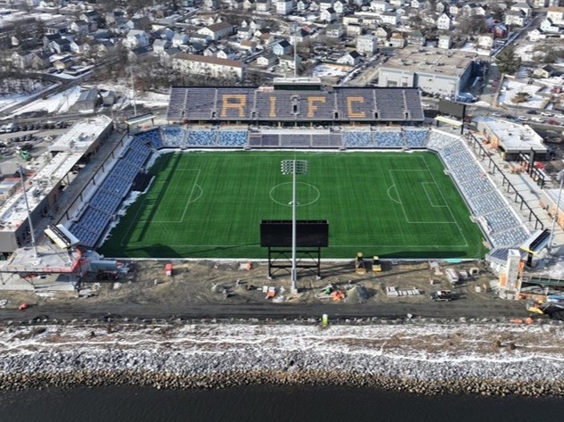 Centreville Bank Stadium