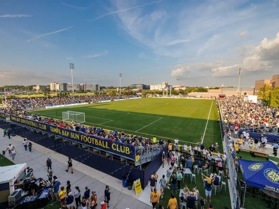 Suncoast Credit Union Field