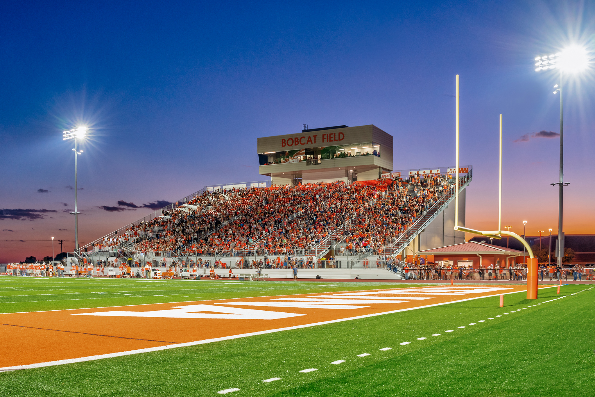 Bobcat Stadium